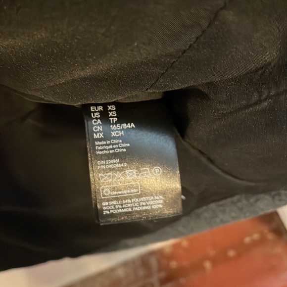 COPY - H&M mens traditional jacket - Picture 3 of 3